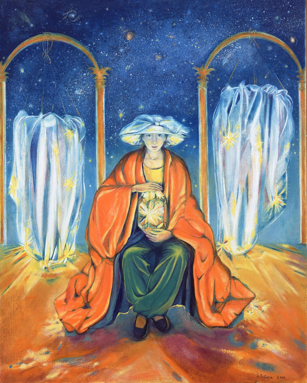 Starcatcher, 2005 de Silvia Pastore