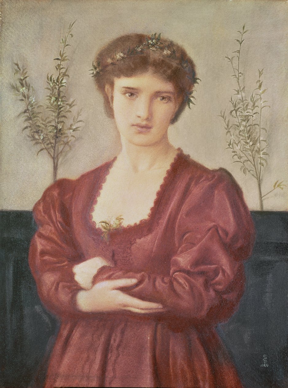 Beatrice de Simeon Solomon