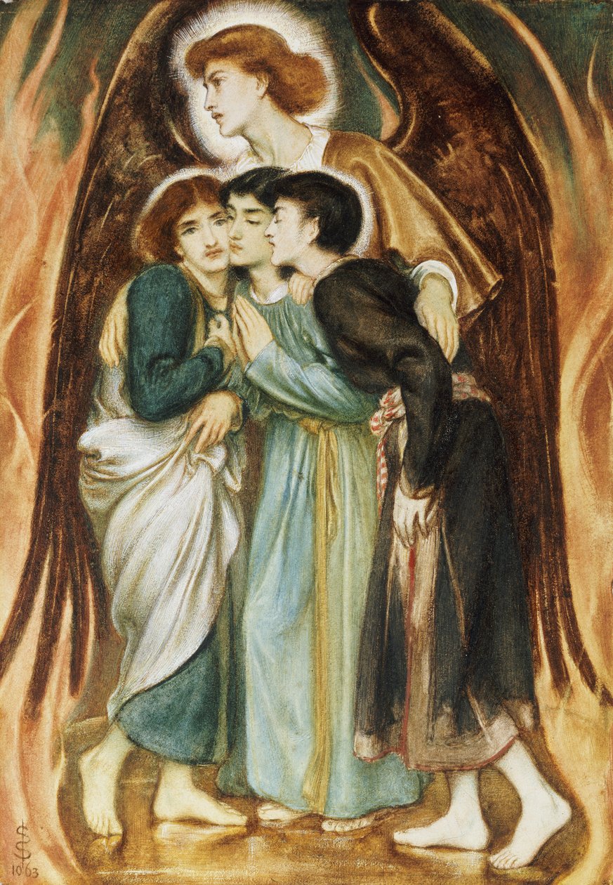 Imagem desconhecida de Simeon Solomon