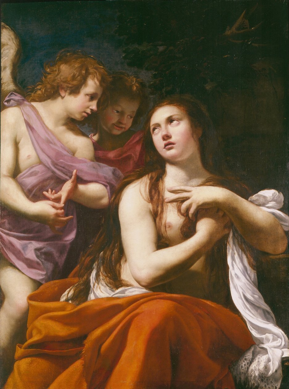 Floresta. de Simon Vouet