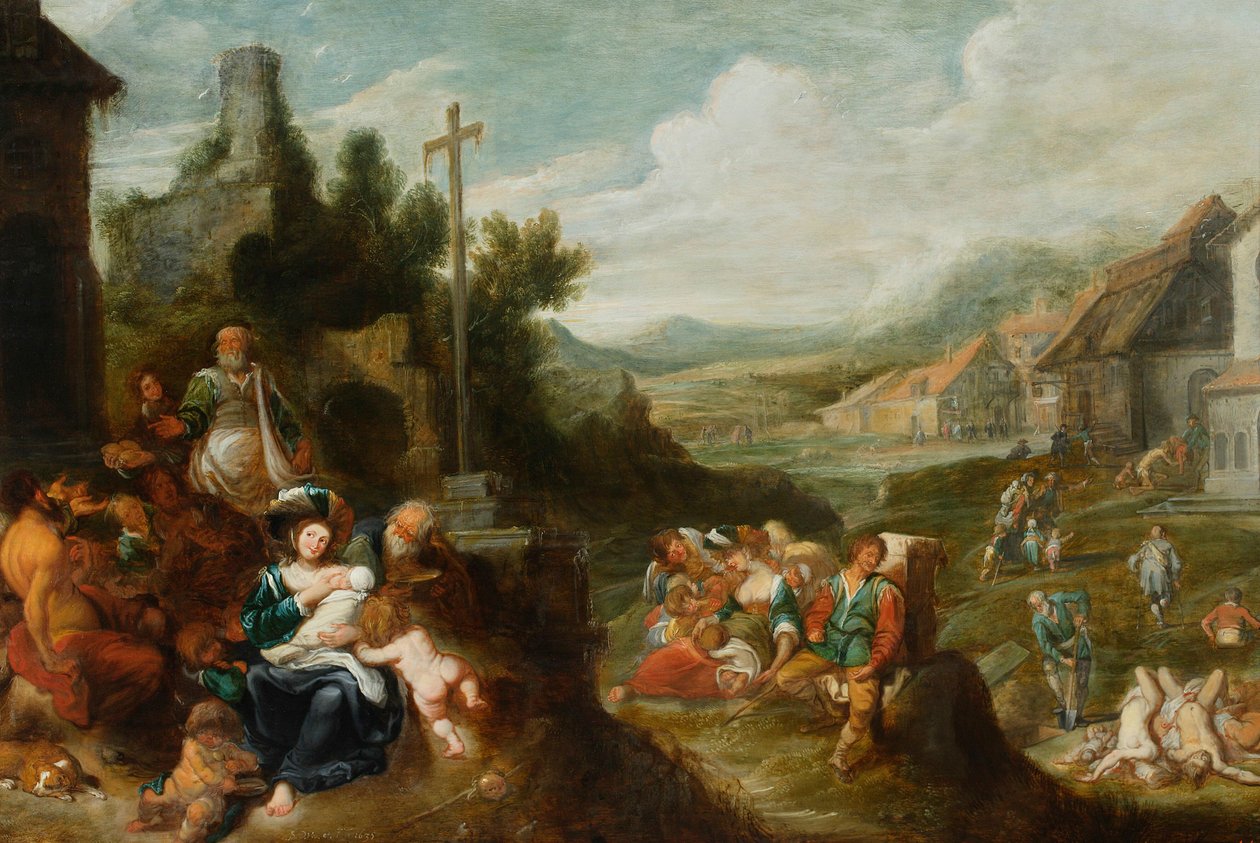 Actos de misericórdia





. de Simon de Vos