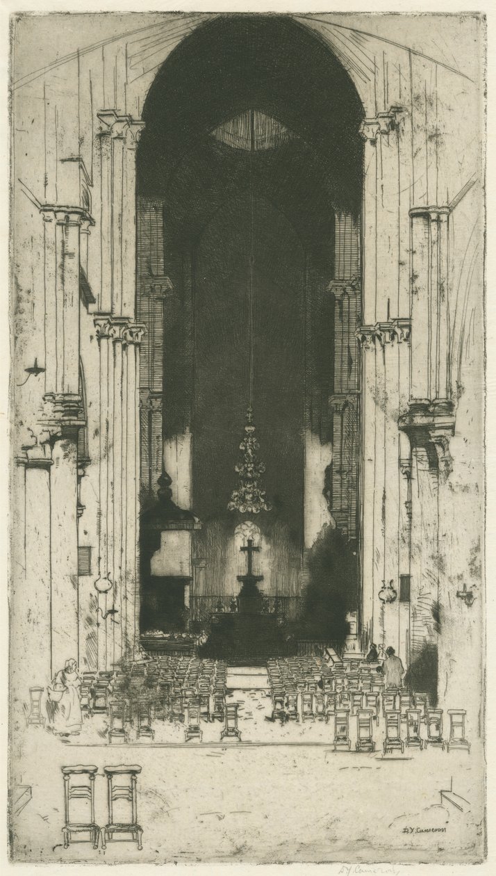 St. Laumer-Blois de Sir David Young Cameron
