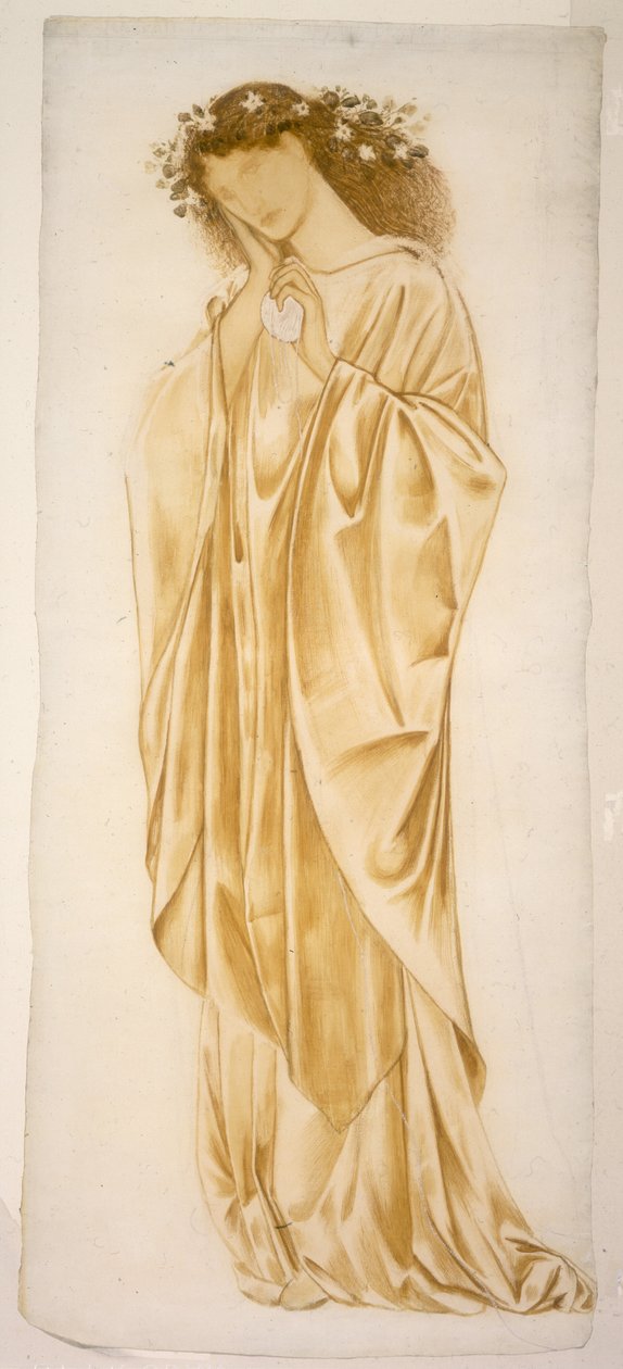 Ariadne de Sir Edward Coley Burne Jones
