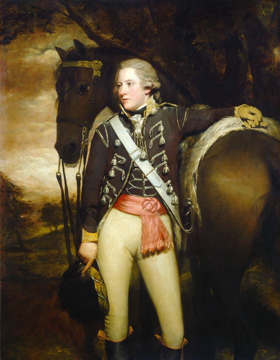 Capitão Patrick Miller de Sir Henry Raeburn