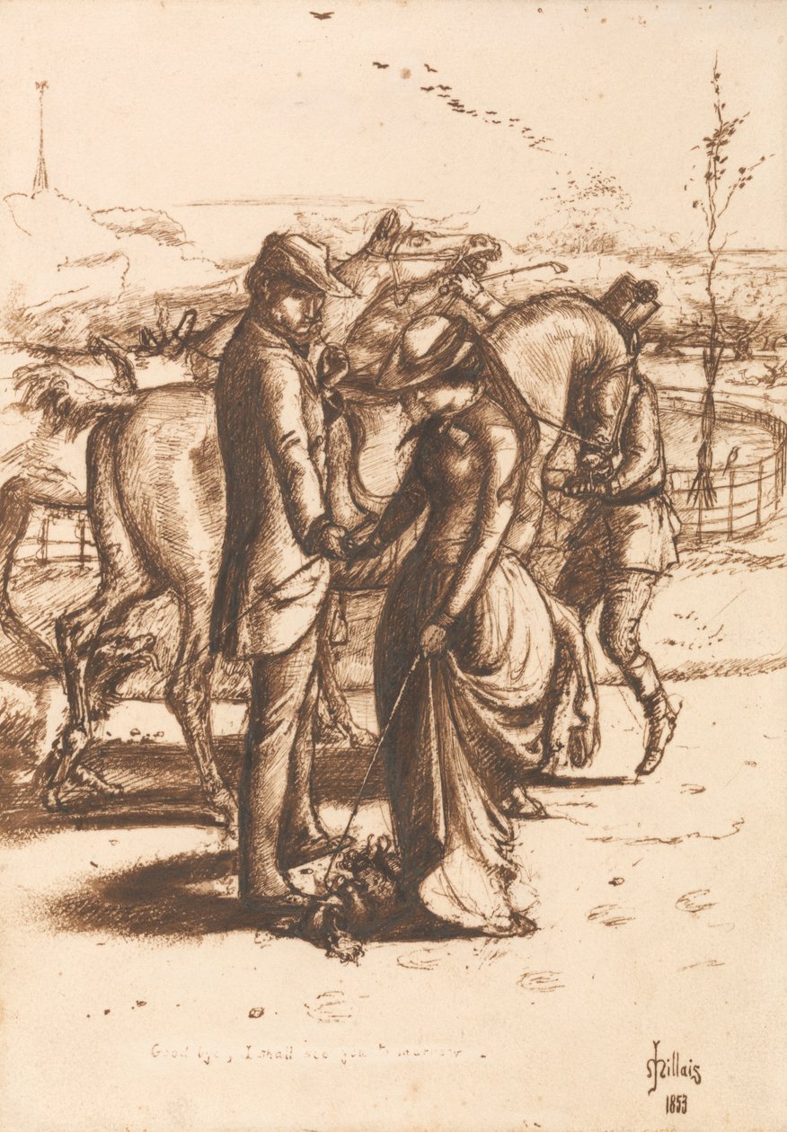 Rejeitado de Sir John Everett Millais