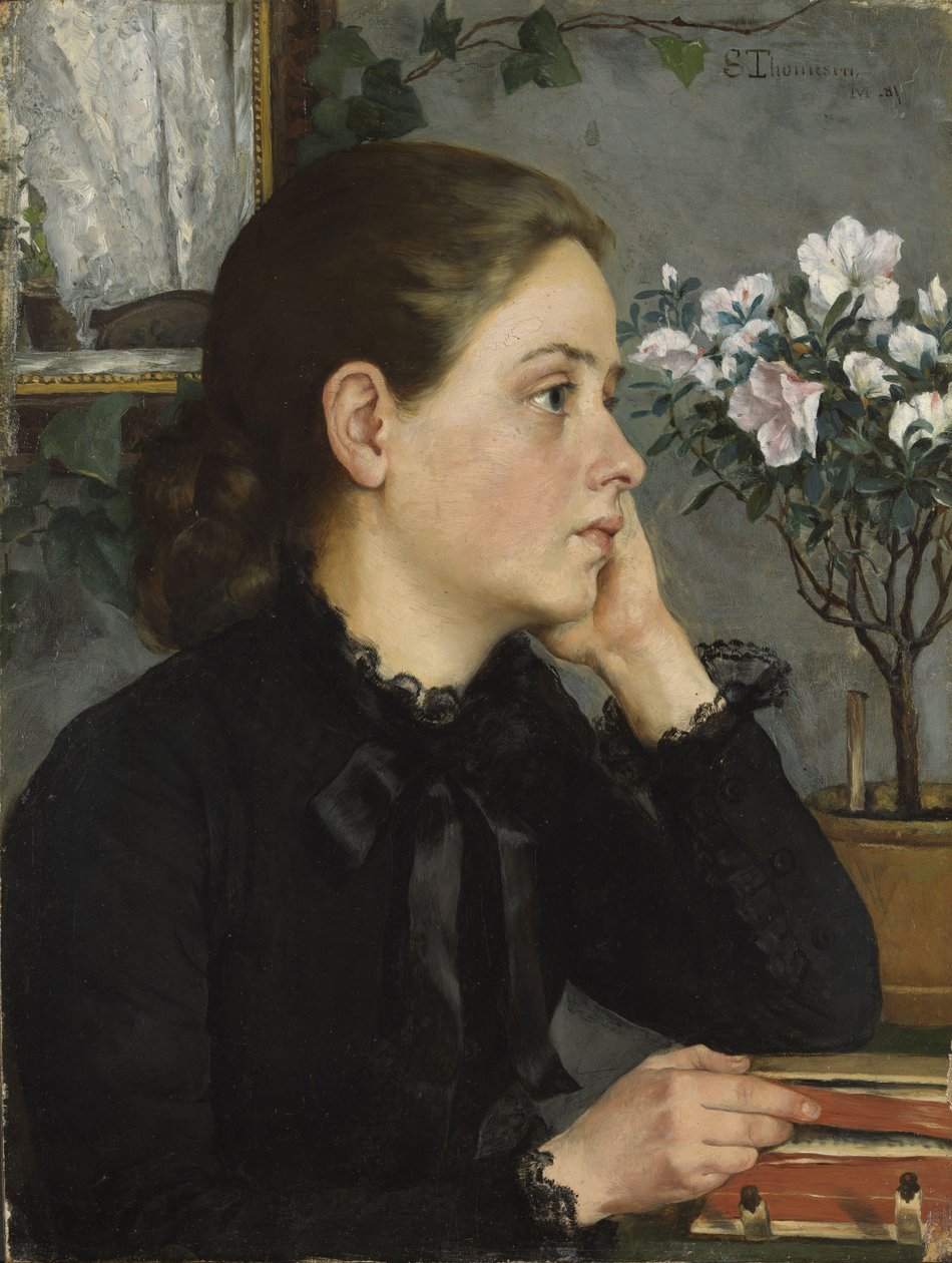 Pensante de Sofie Thomesen Werenskiold