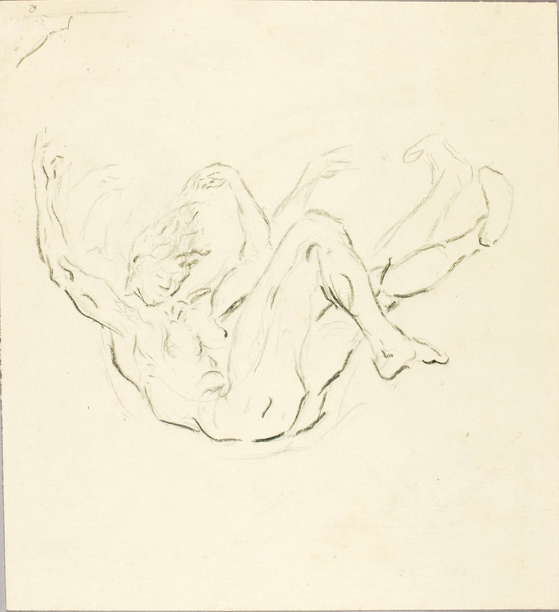 Sonho de um Bronco #7 de Solon H. Borglum