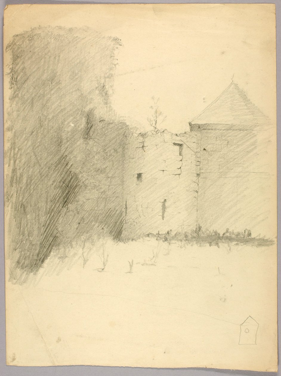 O Castelo de Chevenevase de Solon H. Borglum