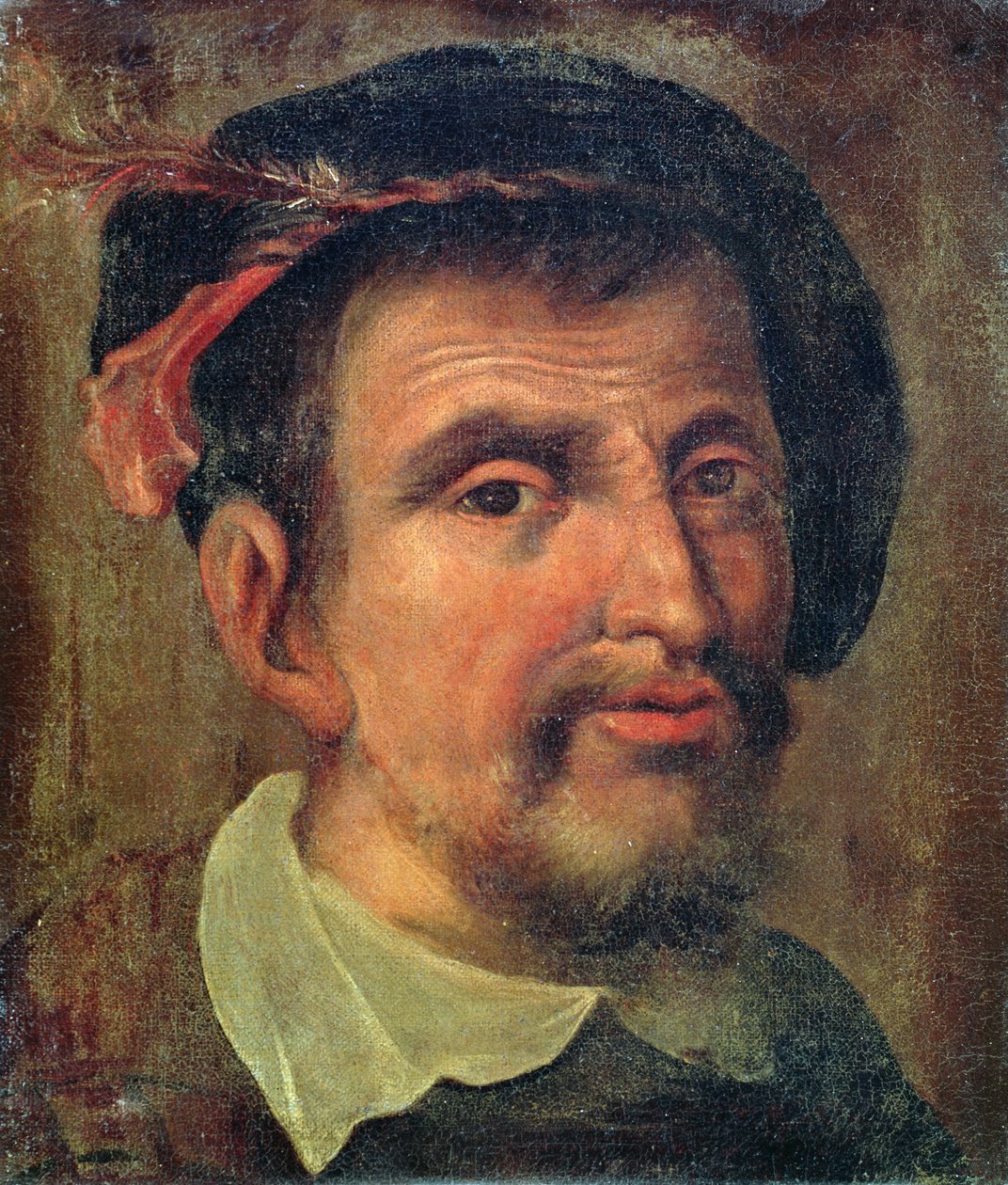 Ferdinand Columbus de Spanish School