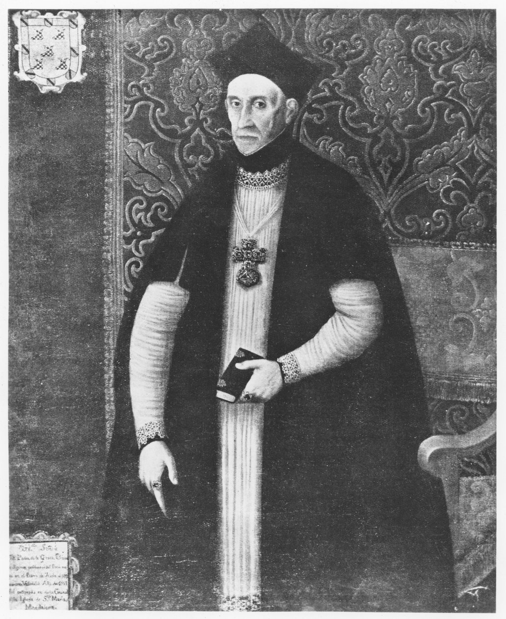 Pedro de La Gasca de Spanish School