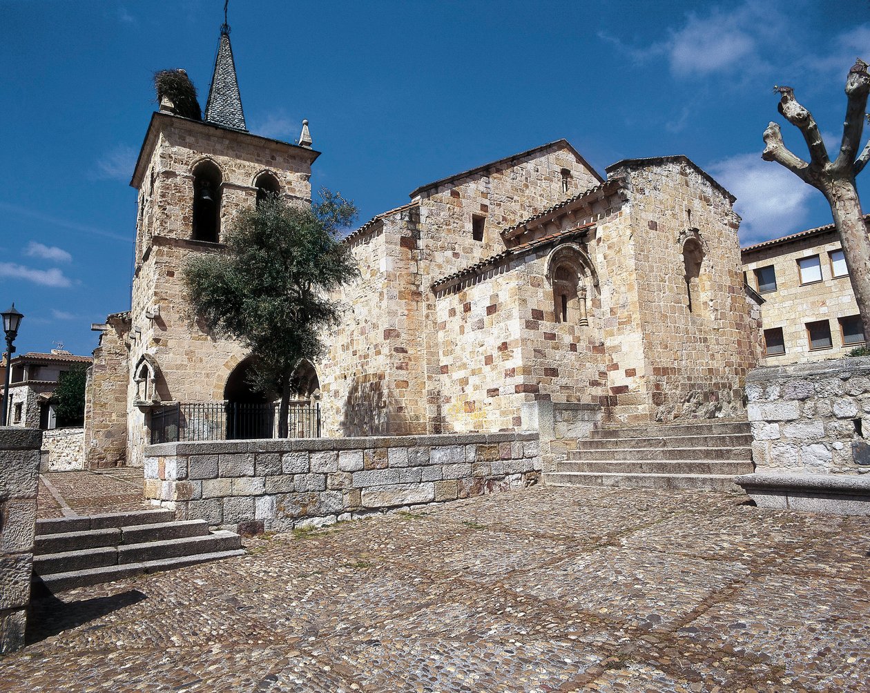 Igreja de San Cipriano de Spanish School
