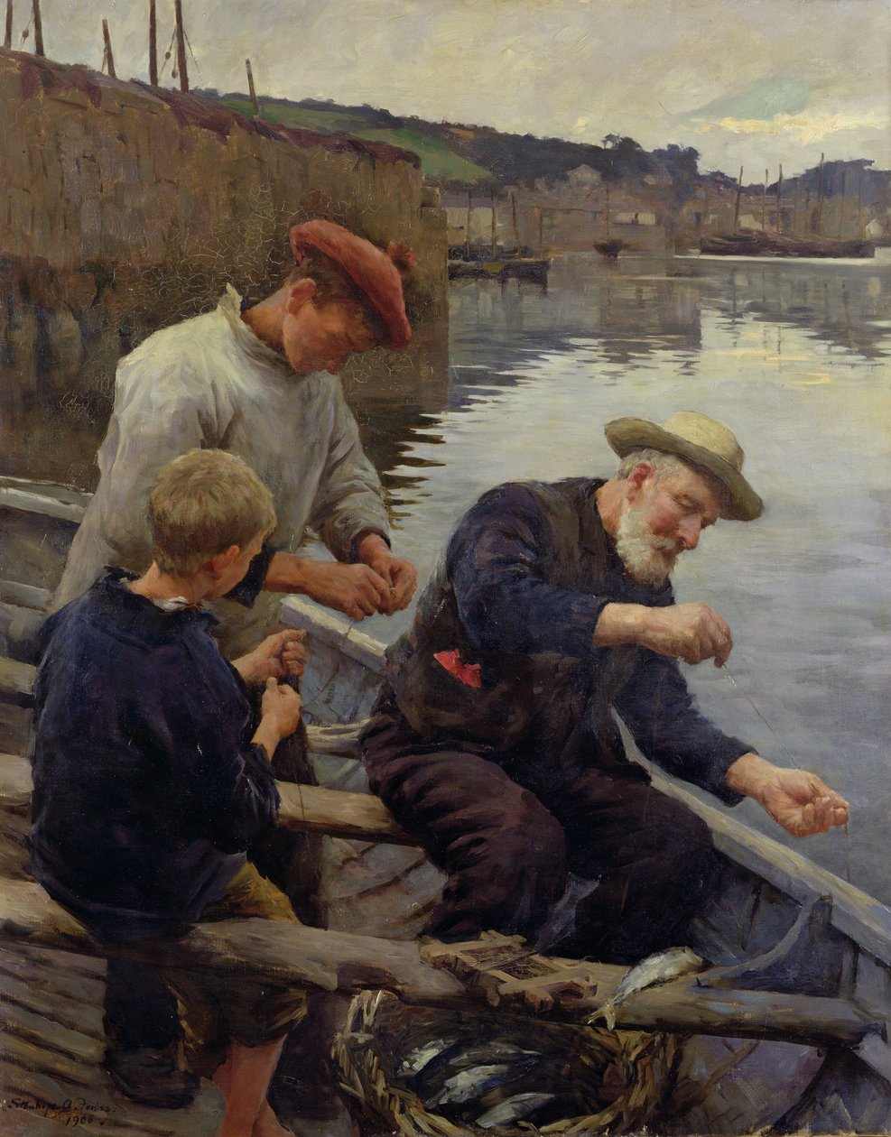 Newlyn de Stanhope Alexander Forbes