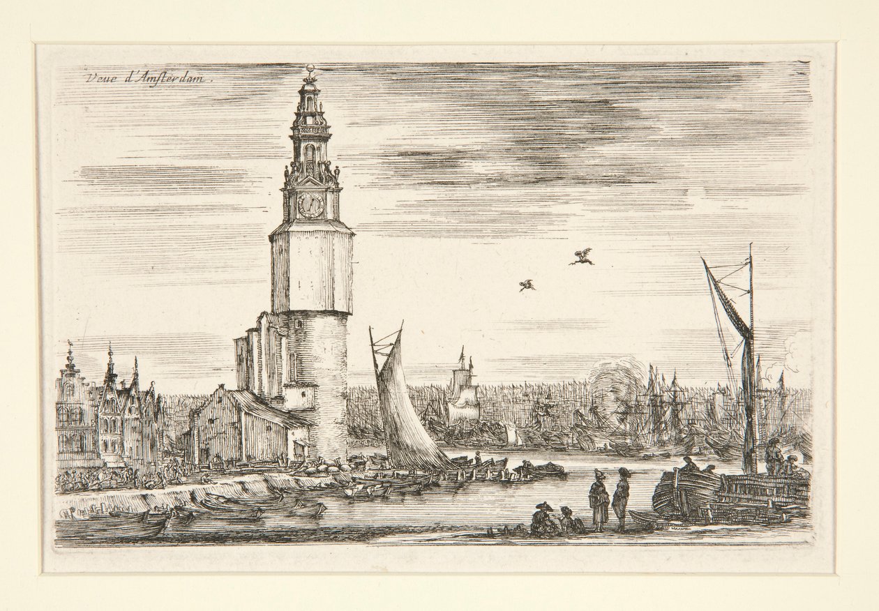 Veue d de Stefano della Bella