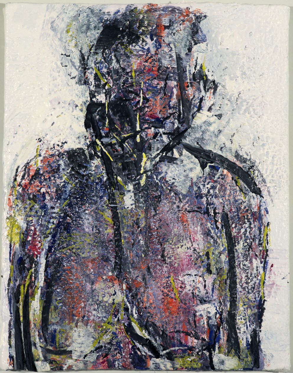 Mulher nua, 1991-92 de Stephen Finer