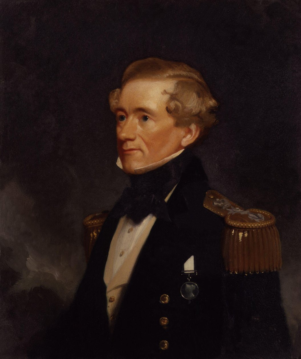 Frederick William Beechey de Stephen Pearce