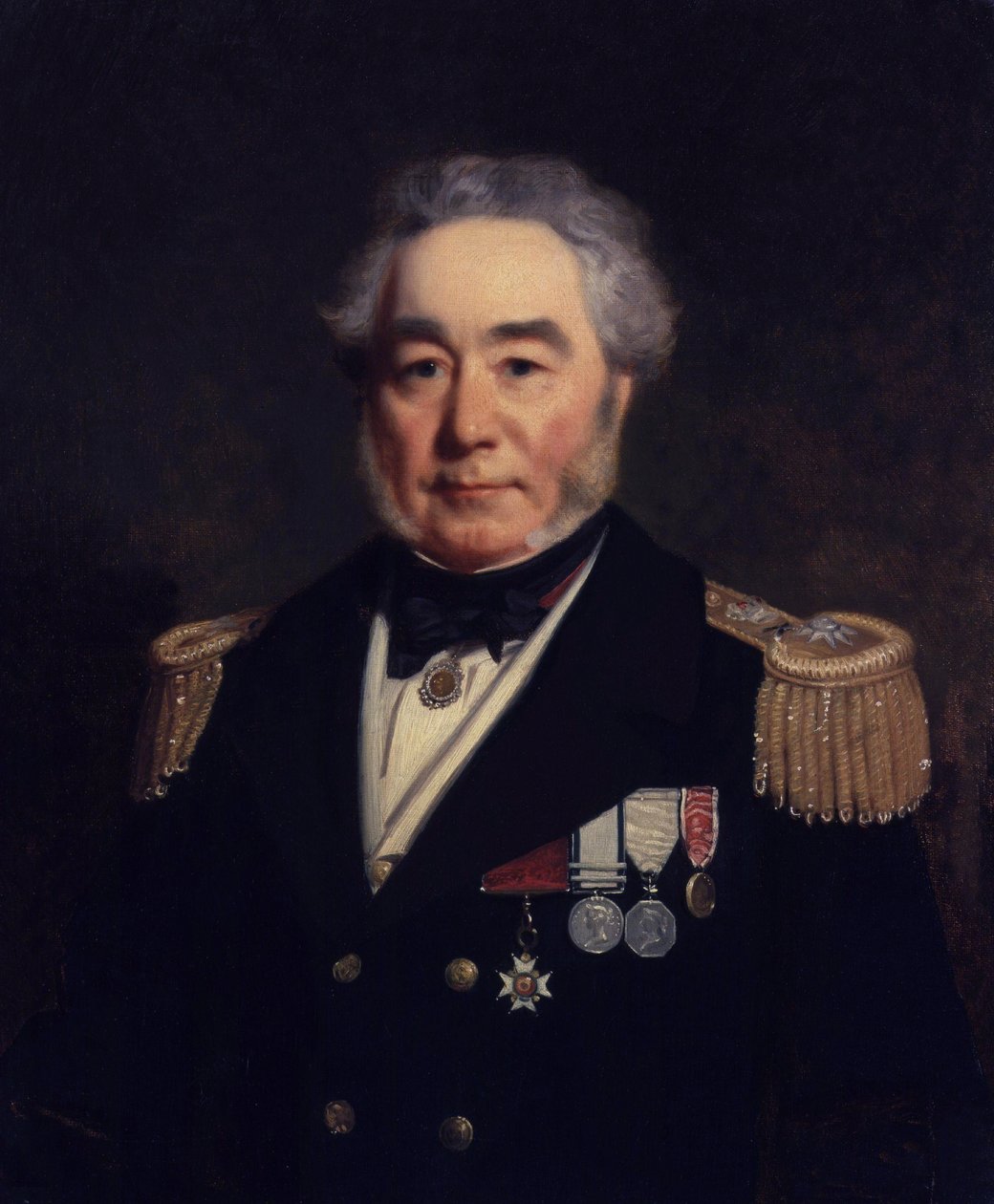 Sir Horatio Thomas Austin de Stephen Pearce