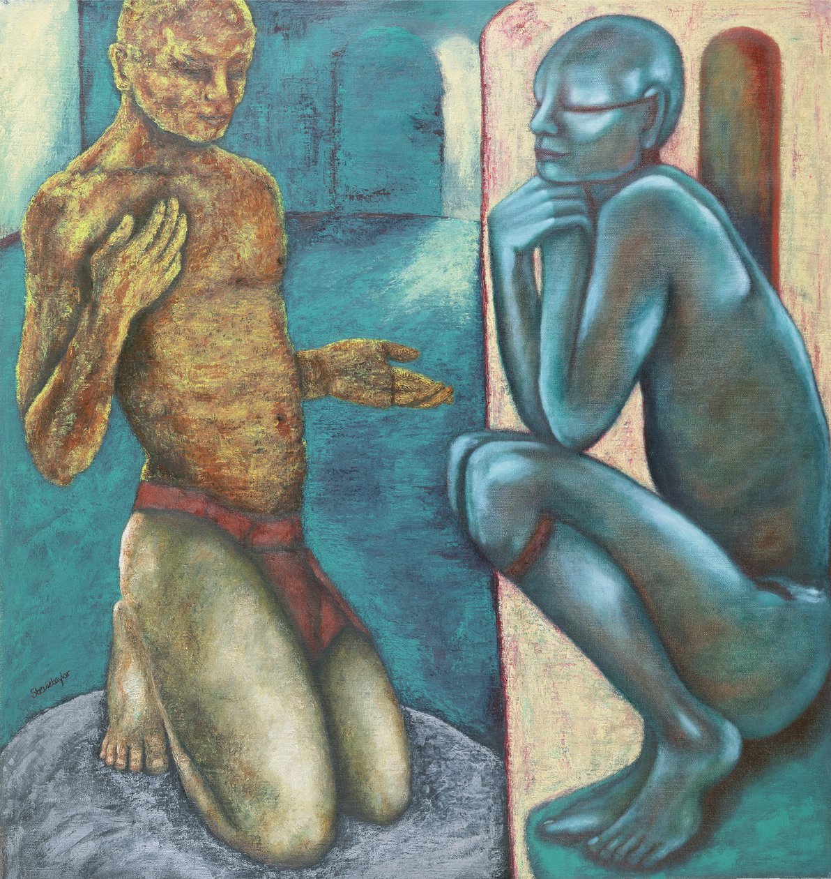 Oracle, 2004-05 de Stevie Taylor