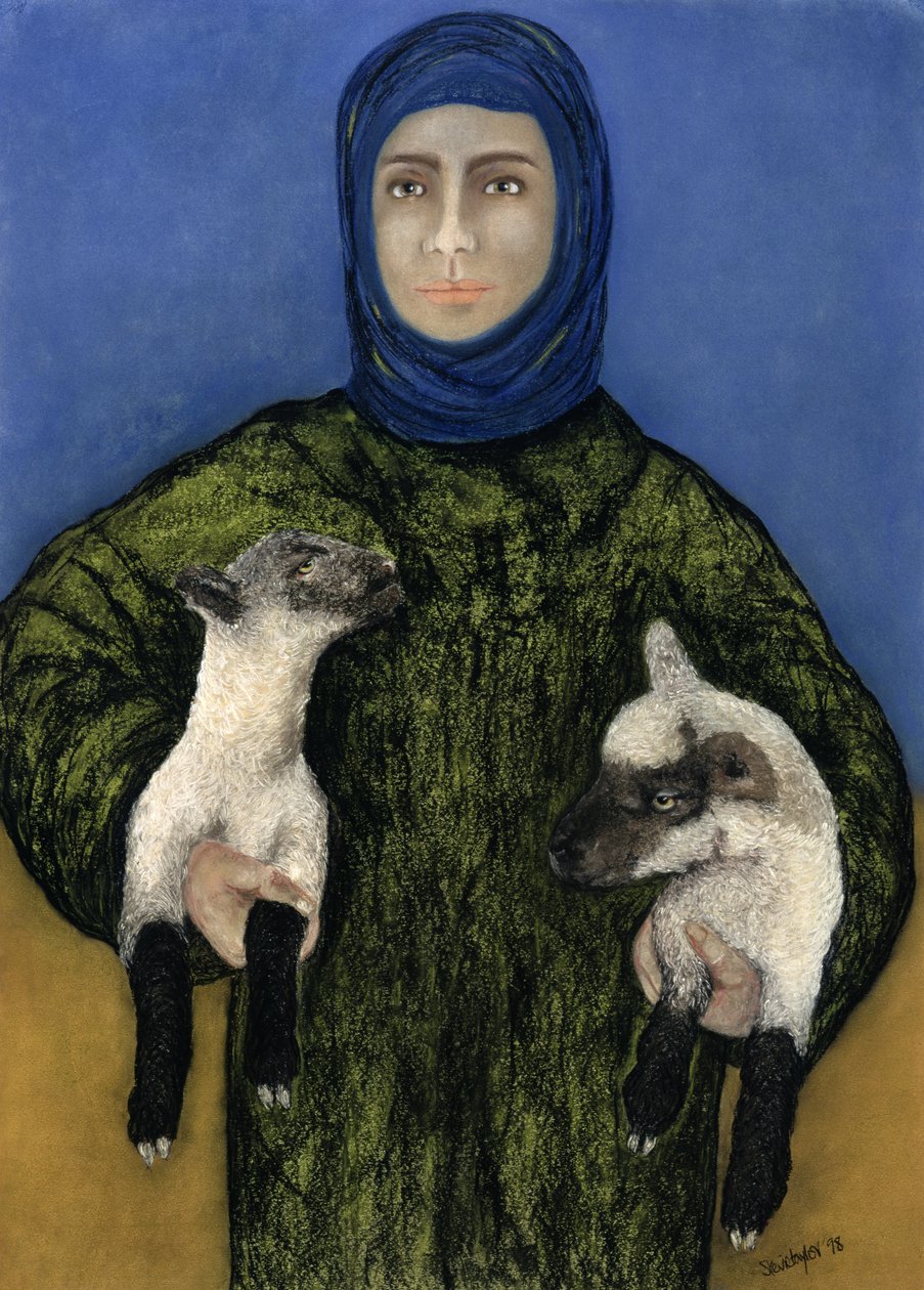 Pastora, 1998 de Stevie Taylor