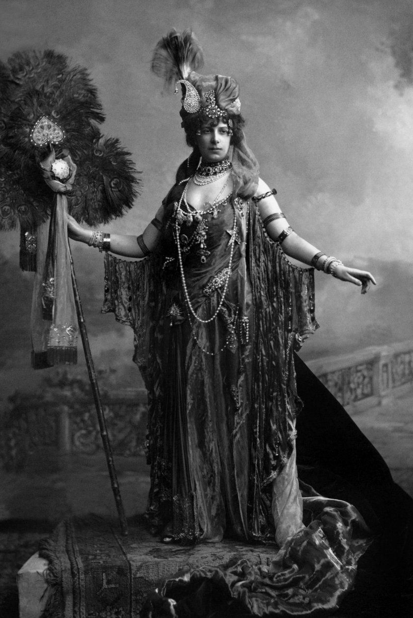 Lady Feodorowna Sturt de Studio Lafayette