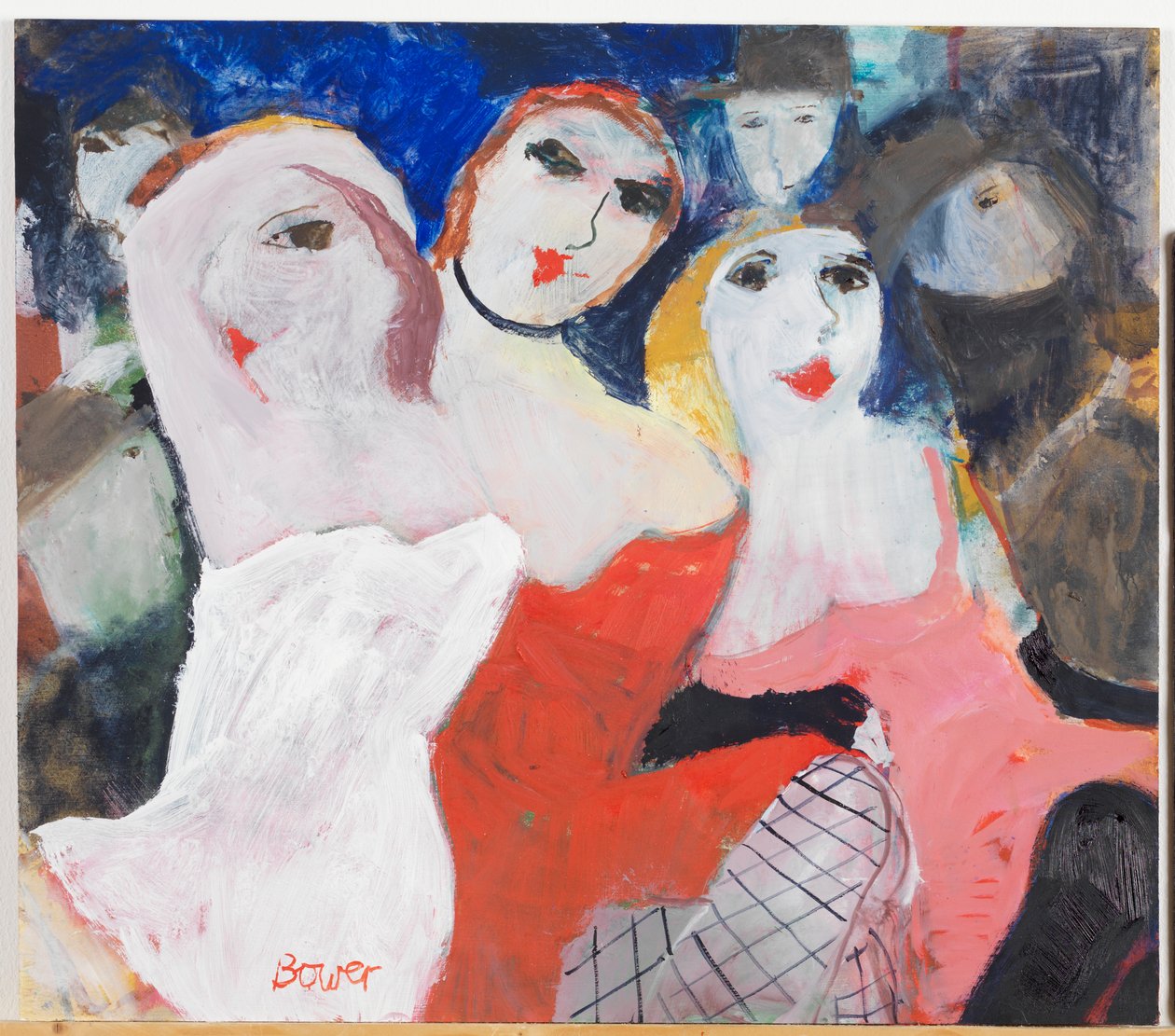 As senhoras bonitas, 2009 de Susan Bower