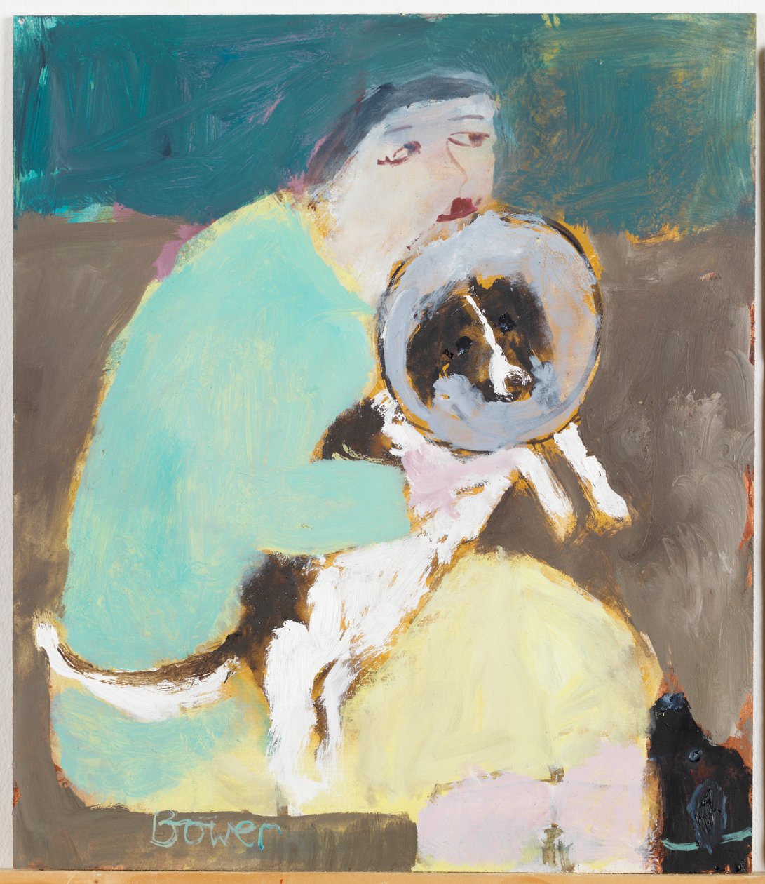 Nada sério, 2009 de Susan Bower