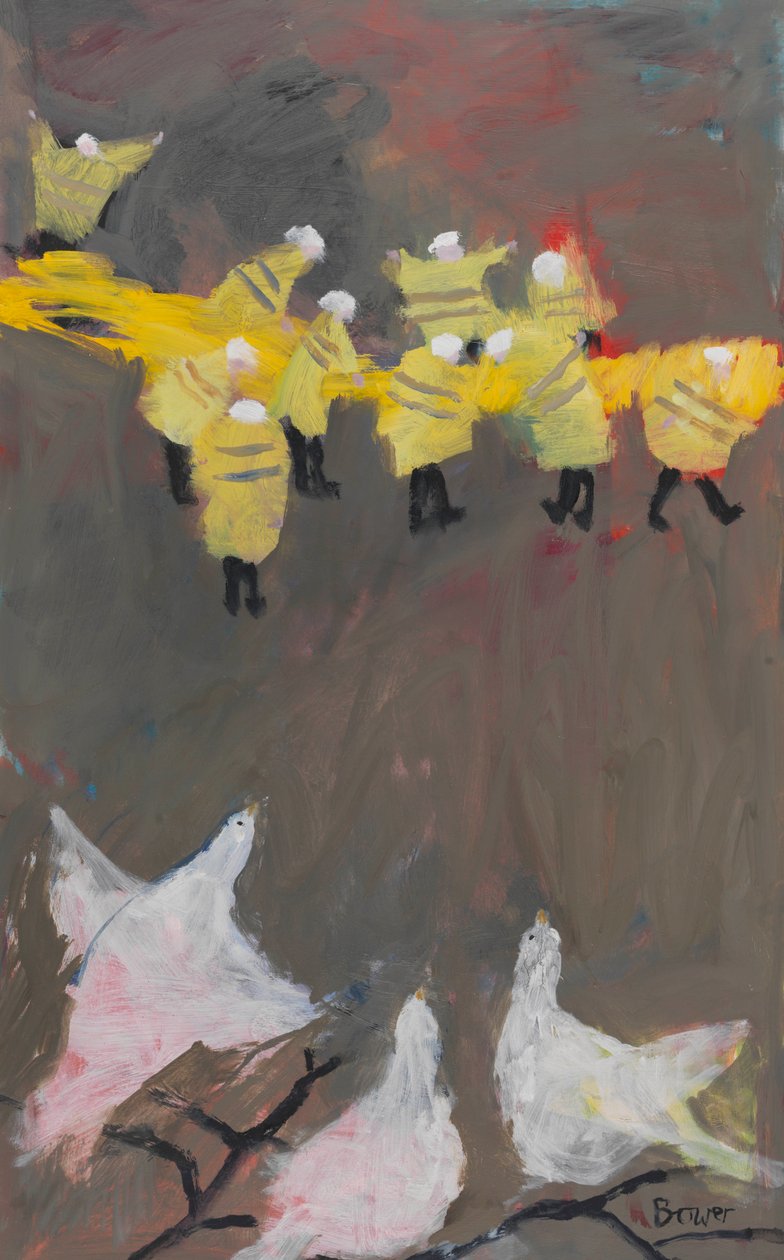 Problemas no Pipeline, 2011 de Susan Bower