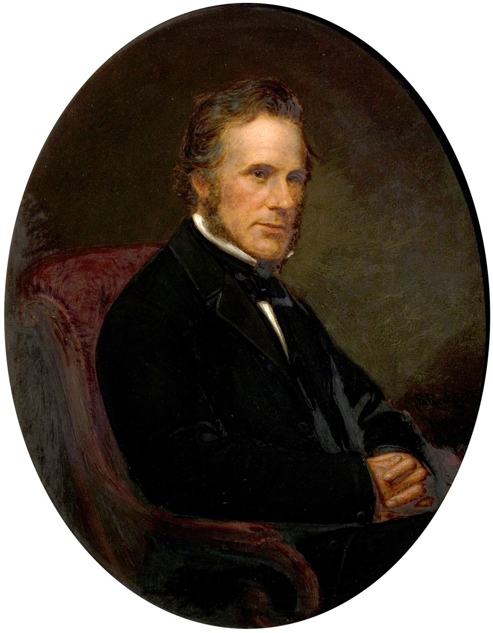 Henry Dawson de Sylvanus Redgate