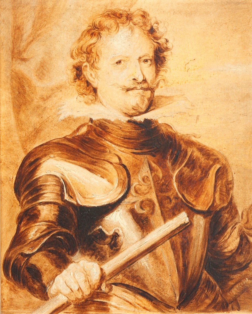 Don Diego de Guzman, 1827 de T.S. White