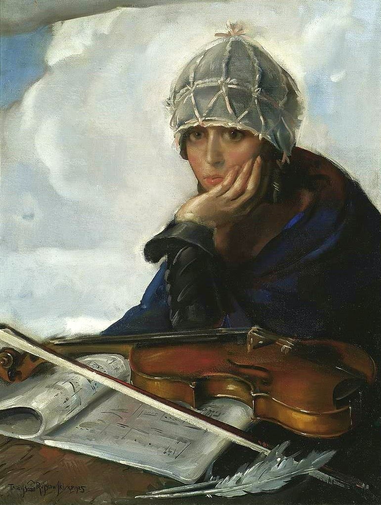 Melancolia. de Tadeusz Pruszkowski