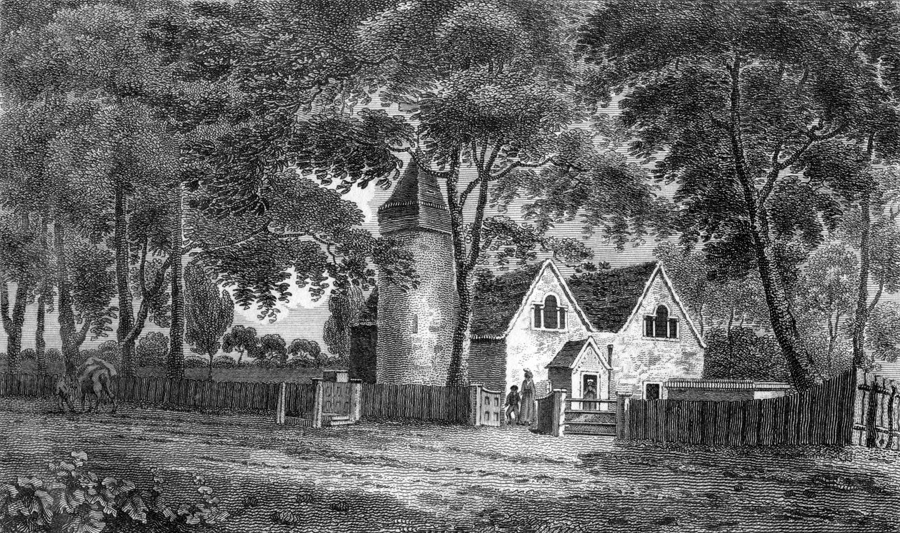 Tooting, Londres, 1807. de Taylor