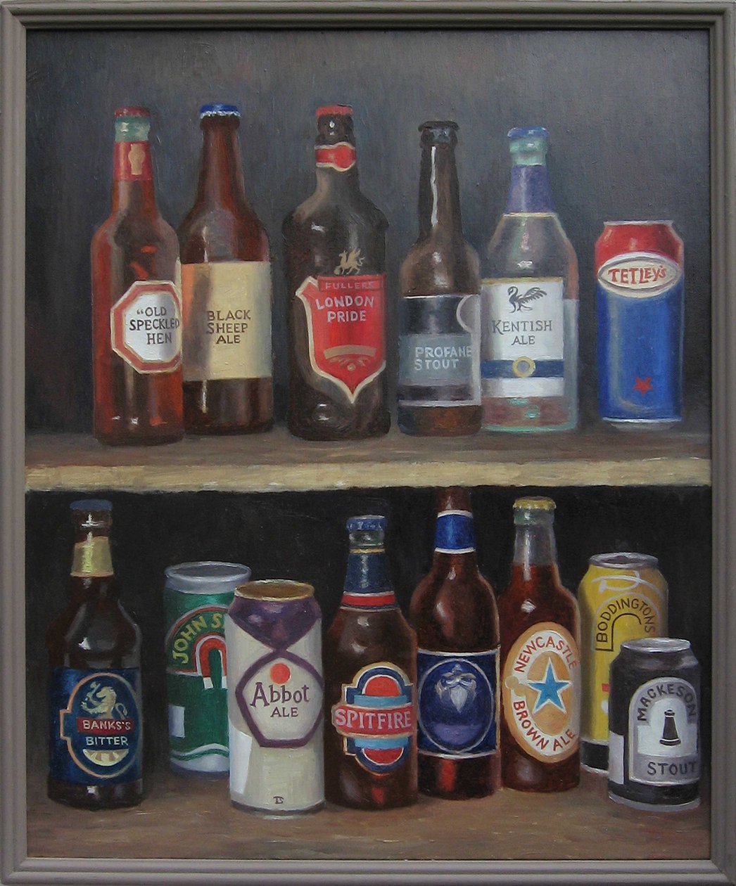 Real Ale Bonanza, 2012 de Terry Scales