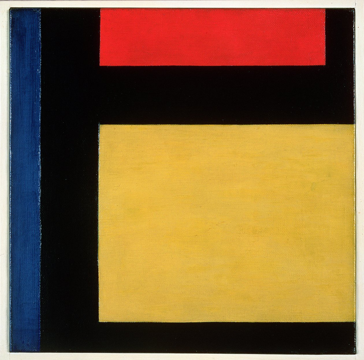 Composição Contra, 1924 de Theo van Doesburg