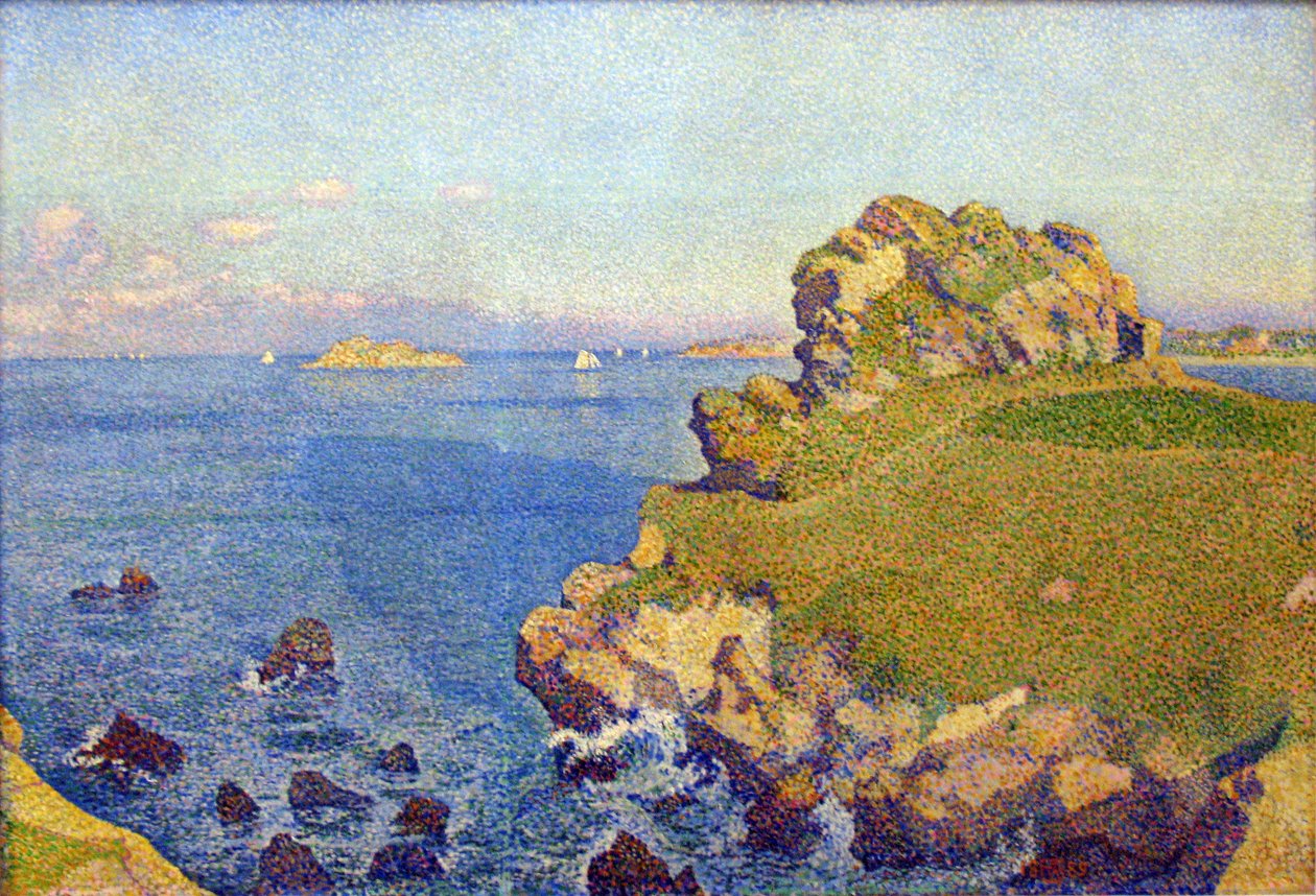 Imagem desconhecida de Théo van Rysselberghe