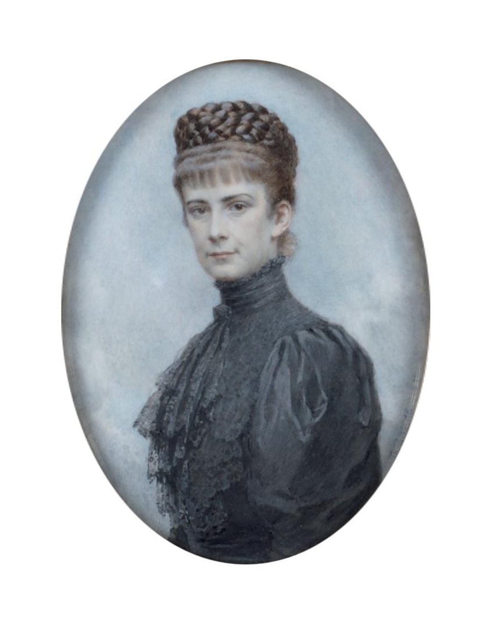 Imperatriz Elisabeth de Theo Zasche