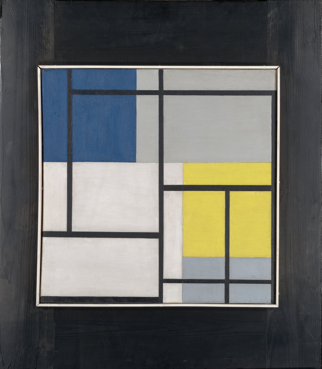 Composição Simultânea de Theo van Doesburg