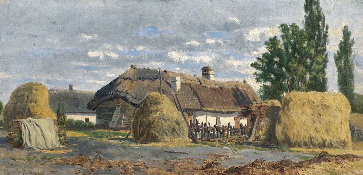Quintas húngaras de Theodor von Hormann