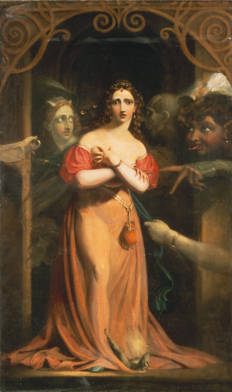 Um pesadelo de Theodor M. von Holst