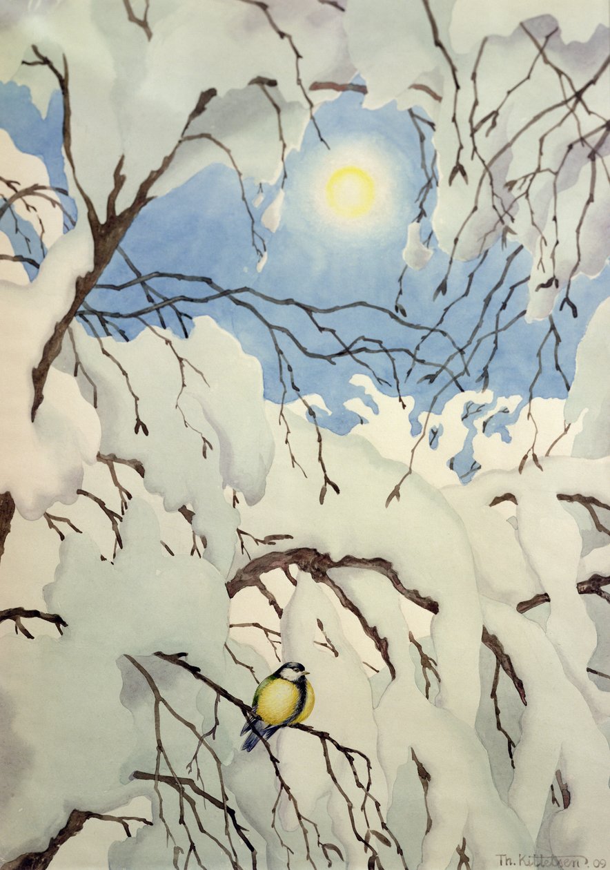 Grande Título de Theodor Kittelsen