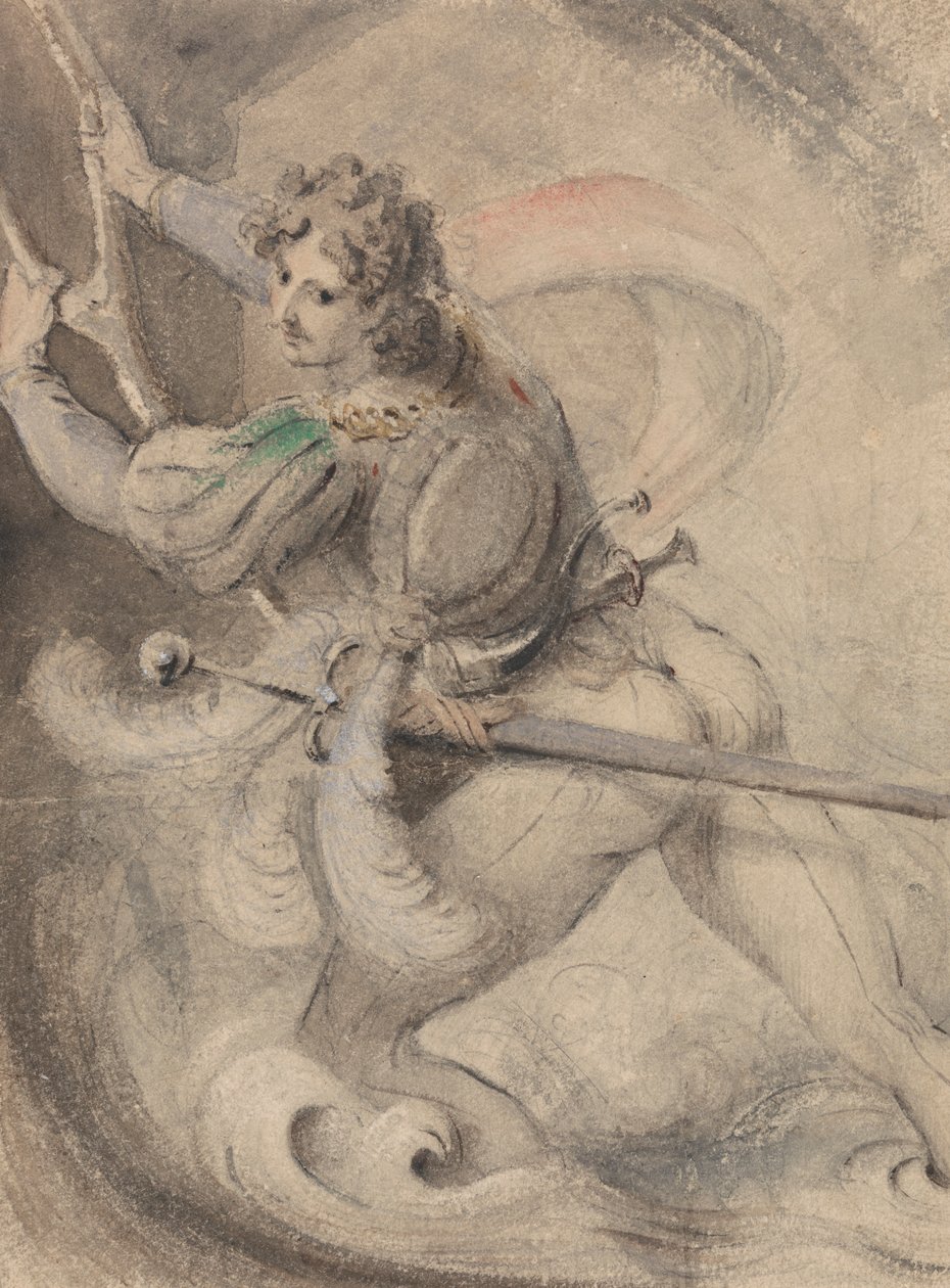 Ondas de Ferdinand de Theodor von Holst
