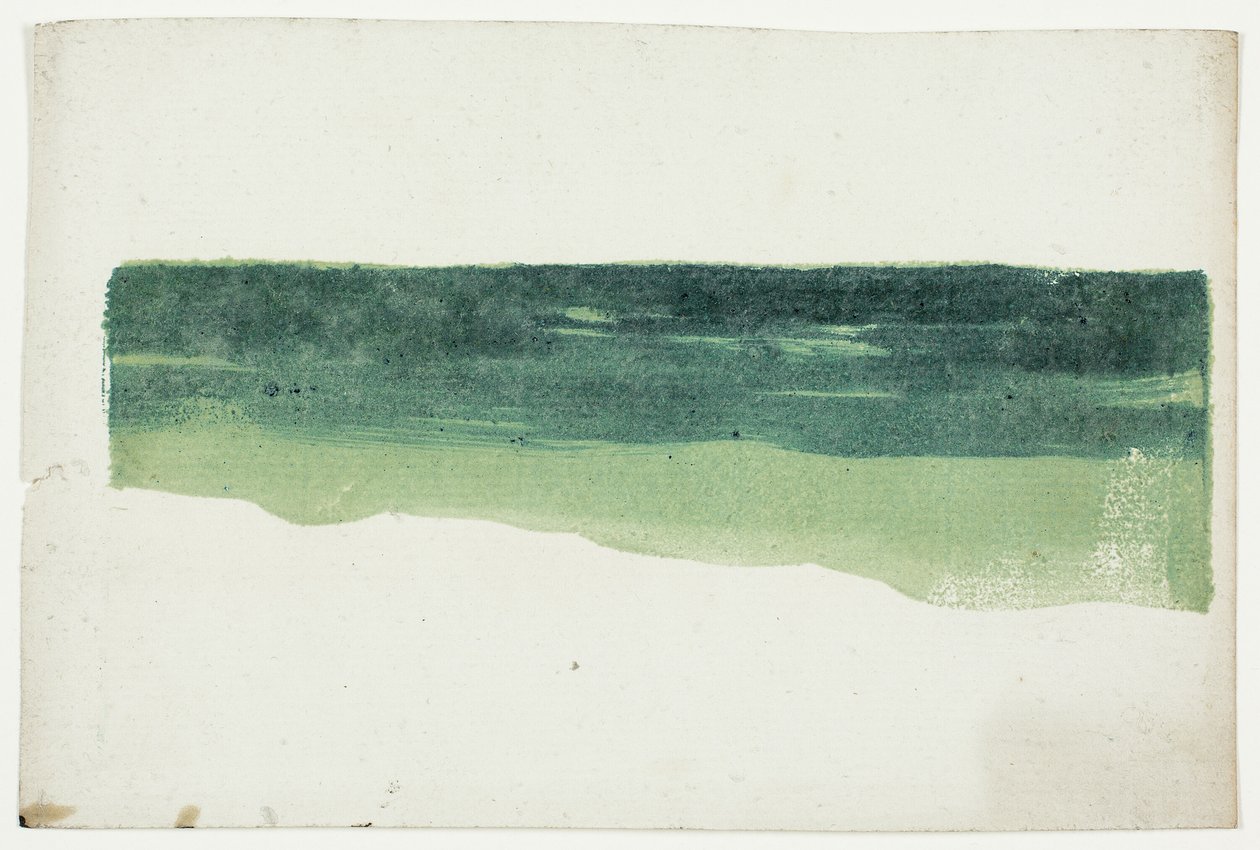 O mar em Bognor de Theodore Roussel