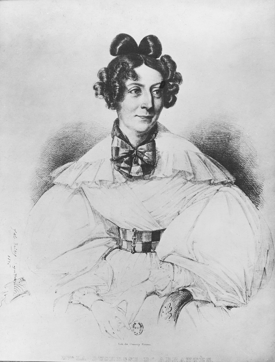 Laure Junot de Thierry Frères