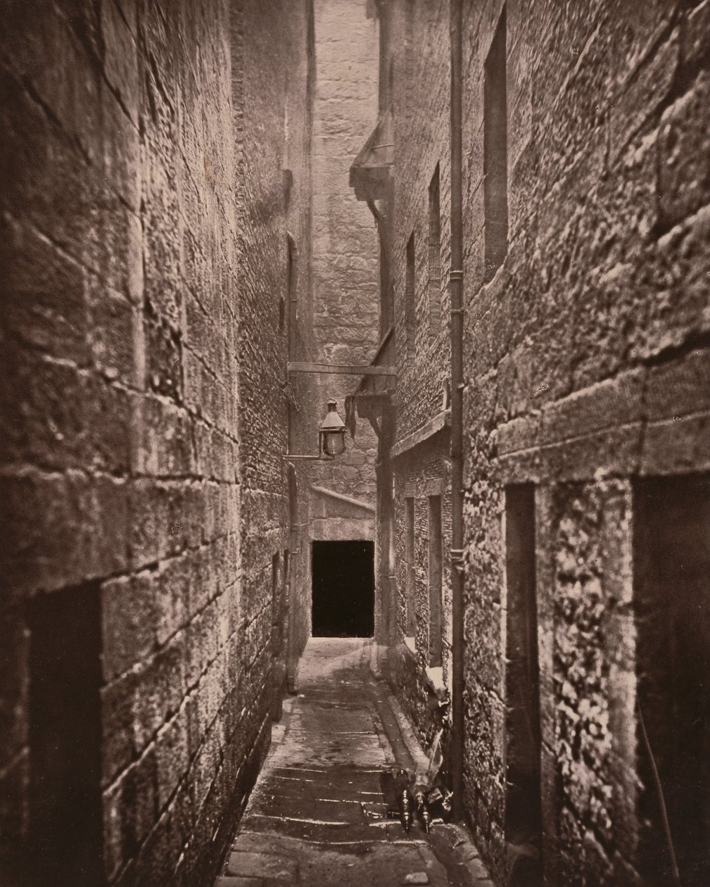 Fechar, No. 61 Saltmarket de Thomas Annan