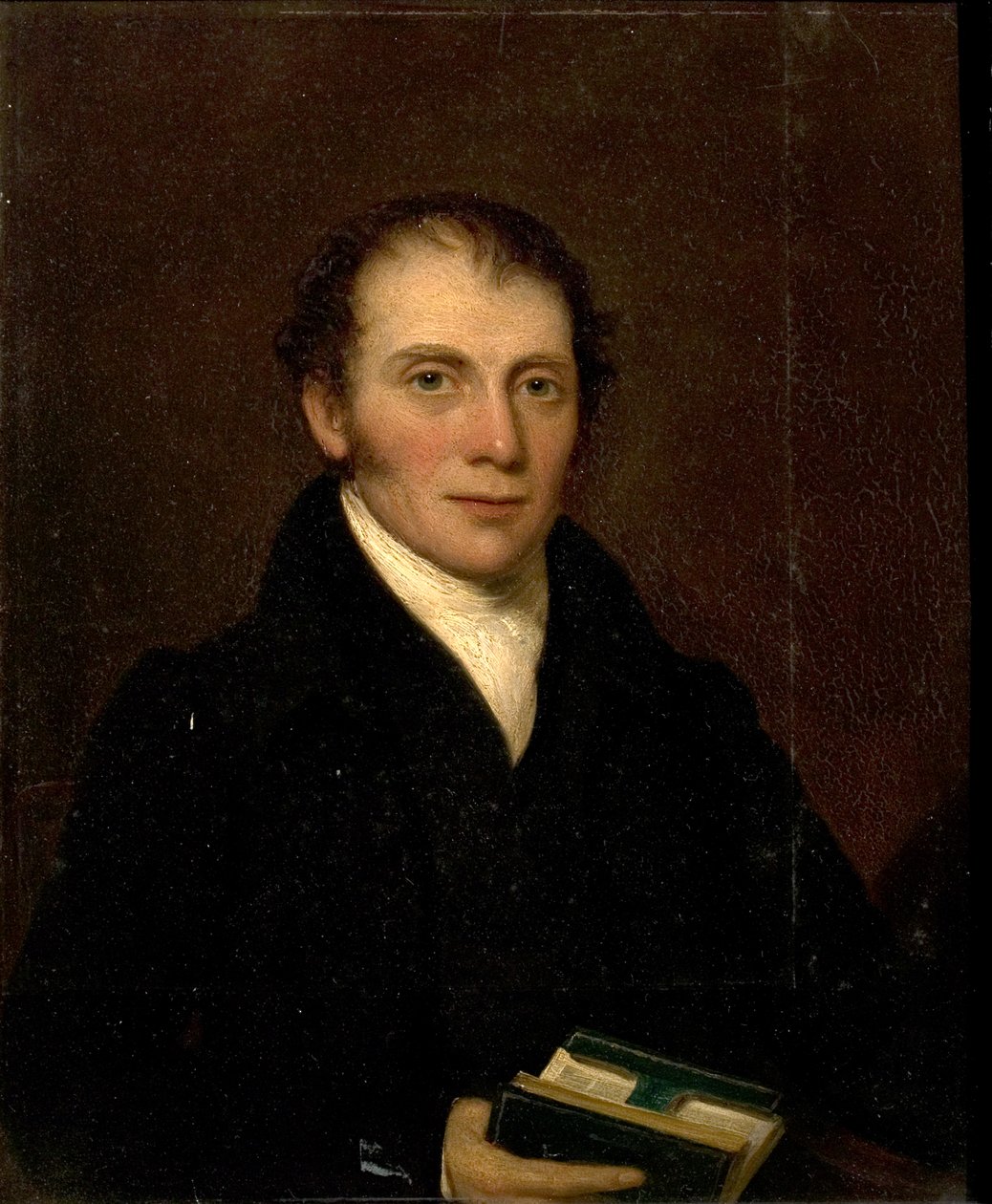 Thomas Stevenson de Thomas Barber