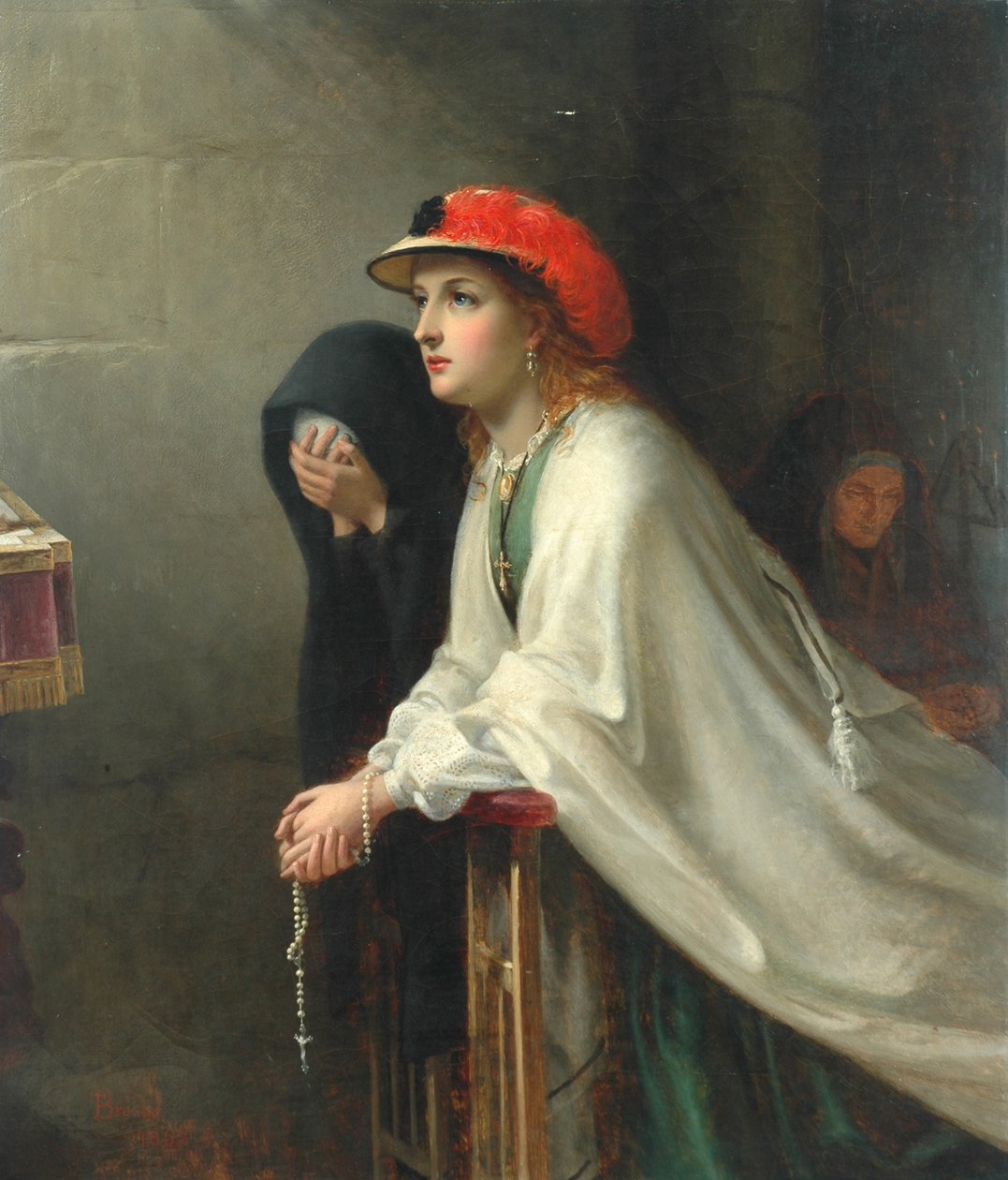 Oração de 1862 de Thomas Brooks
