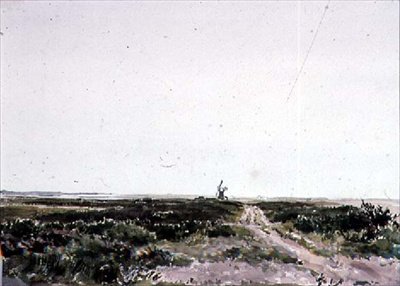 Perto de Aldeburgh, Suffolk de Thomas Collier