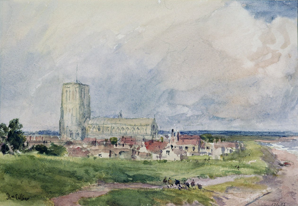 Southwold, Suffolk de Thomas Collier