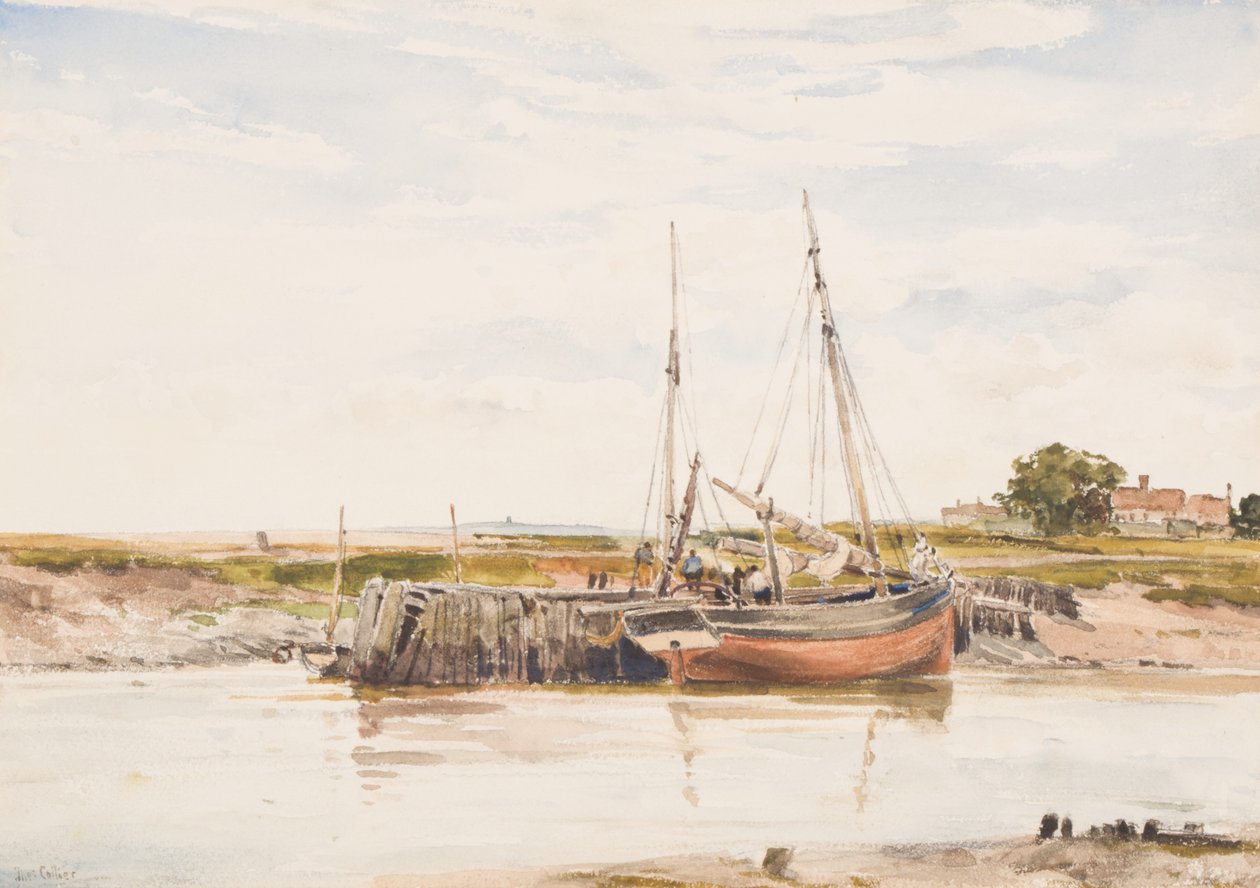 Walberswick de Thomas Collier