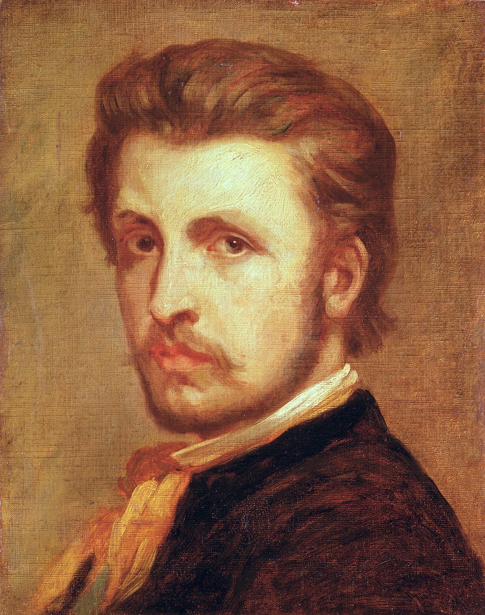 Auto-retrato de Thomas Couture