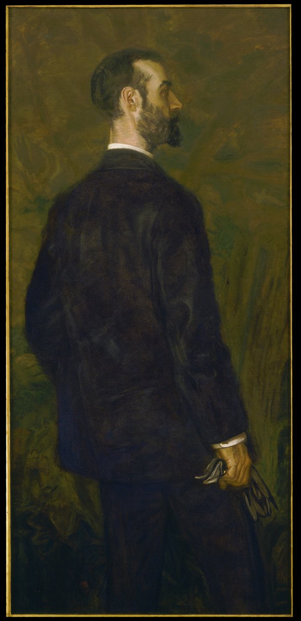 David Wilson Jordan, 1899 de Thomas Eakins
