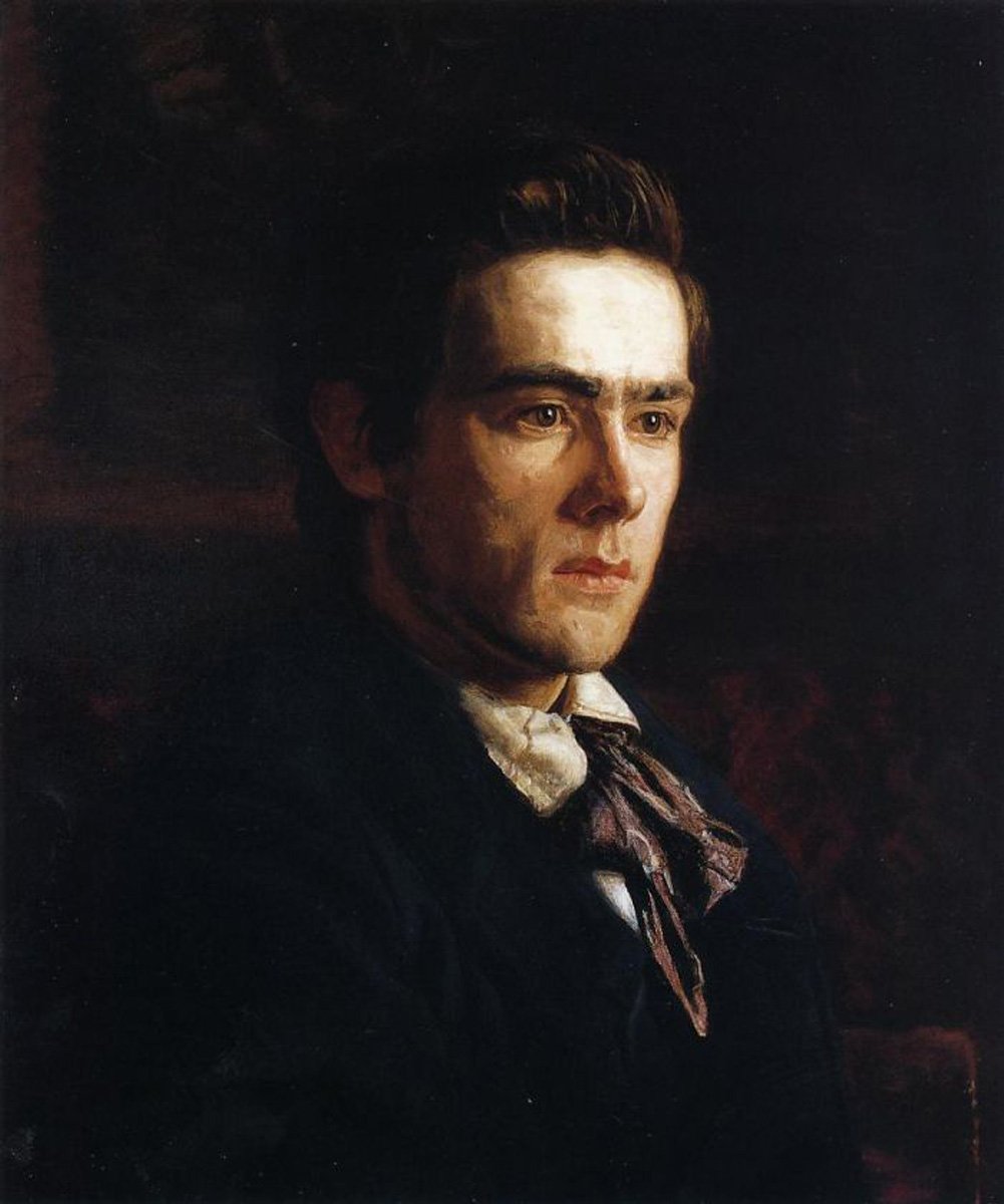 Samuel Murray de Thomas Eakins